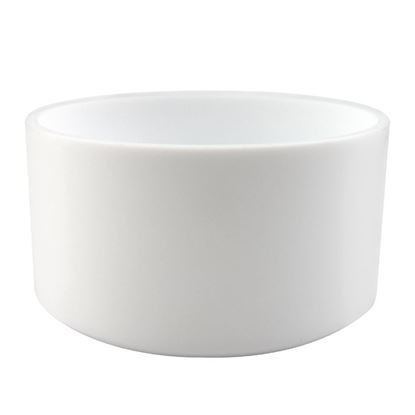 DISHES, EVAPORATING, FLAT FORM, PTFE