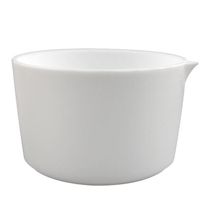 DISHES, EVAPORATING, TALL FORM WITH SPOUTS, PTFE