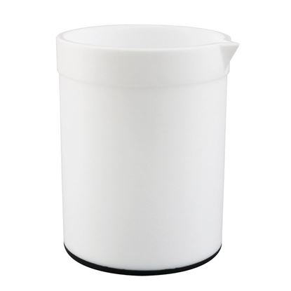 BEAKERS, PTFE, HEATABLE