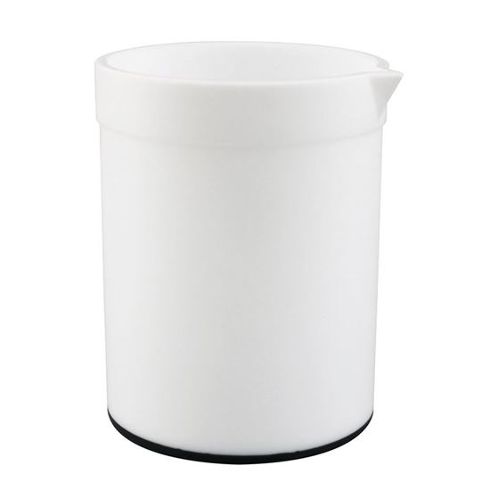 BEAKERS, PTFE, HEATABLE