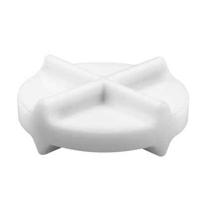 STIR BARS, MAGNETIC, PTFE, DOUBLE CROSSHEAD