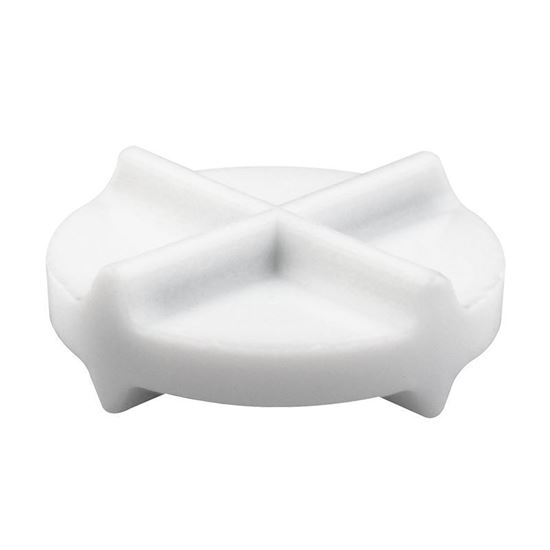 STIR BARS, MAGNETIC, PTFE, DOUBLE CROSSHEAD