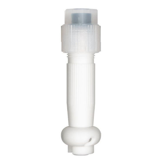 SPRAY BALL, 22MM, FLUID DRIVEN, PTFE