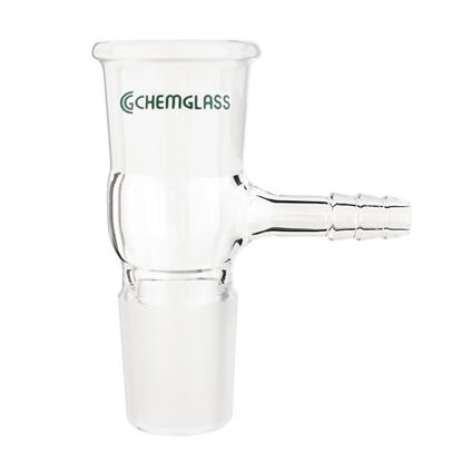 ADAPTER, VACUUM, FOR 2L DISPOSABLE FILTER FUNNEL