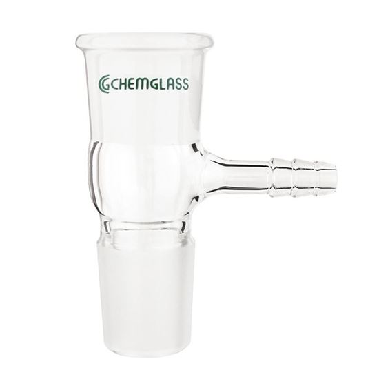 ADAPTER, VACUUM, FOR 2L DISPOSABLE FILTER FUNNEL