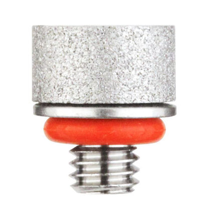 REPLACEMENT SPARGER TIPS FOR AIR AERATION TUBES, STAINLESS STEEL, FOR BIOREACTORS