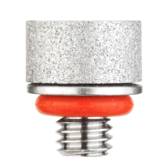 REPLACEMENT SPARGER TIPS FOR AIR AERATION TUBES, STAINLESS STEEL, FOR BIOREACTORS
