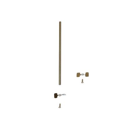IMPELLER SET, SHAFT AND IMPELLER BLADES, FOR PETITE DIGITAL OVERHEAD STIRRER