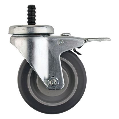REPLACEMENT CASTER FOR REACTOR FRAMES