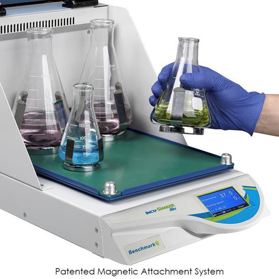 INCUBATOR, MINI, INCU-SHAKER, TOUCH SCREEN