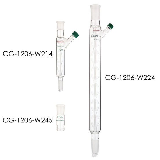 CONDENSER, ALLIHN, STATIC WATERLESS