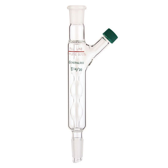 CG-1206-W214; CONDENSER, ALLIHN, STATIC WATERLESS