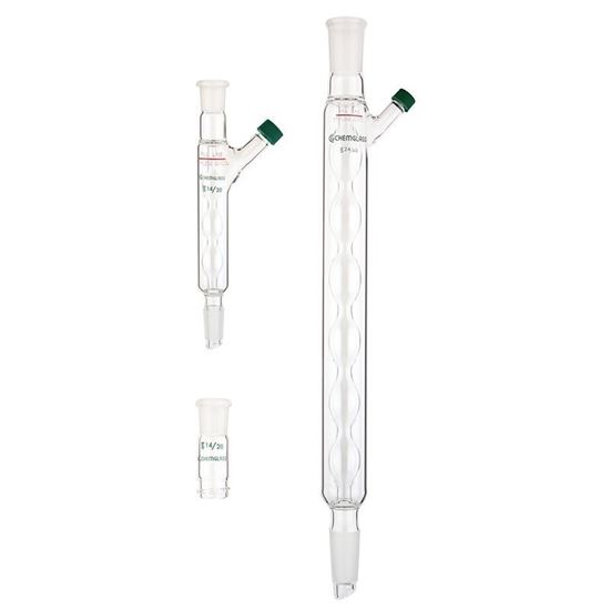 CONDENSER, ALLIHN, STATIC WATERLESS