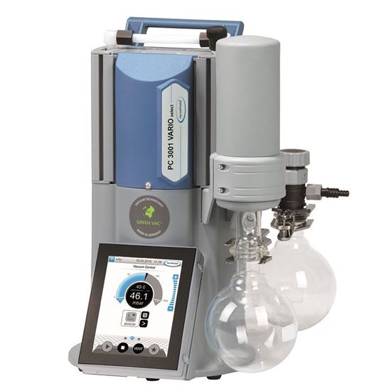 PC3001 VARIO™ SELECT, SELF-ADJUSTING VACUUM SYSTEM WITH TOUCH SCREEN CONTROLLER