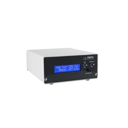 CG-4601-01 VACUUM CONTROLLER FRONT VIEW