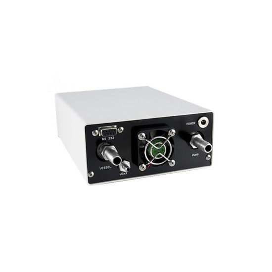CG-4601-01 VACUUM CONTROLLER BACK VIEW