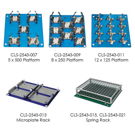 ACCESSORIES FOR 10L INCU-SHAKE INCUBATOR