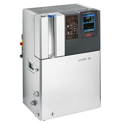 HUBER COOLING/HEATING UNISTAT CIRCULATORS, -45 TO 250°C, WATER COOLED