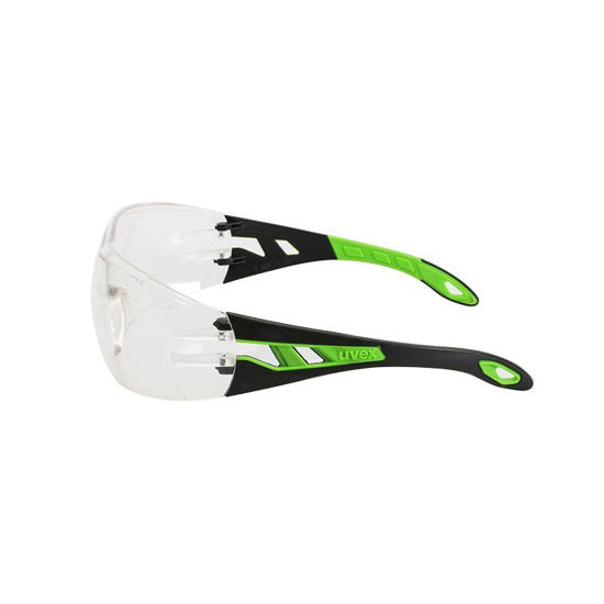SAFETY GLASSES, POLYCARBONATE LENS AND FRAME