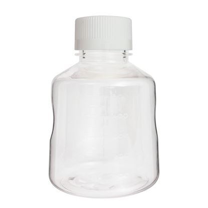 SOLUTION BOTTLE, 500ML, POLYSTYRENE, STERILE