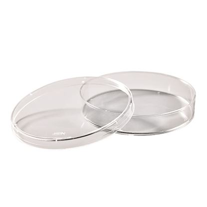 NON-TREATED PETRI DISHES, STERILE, 100MM, ECONOMY
