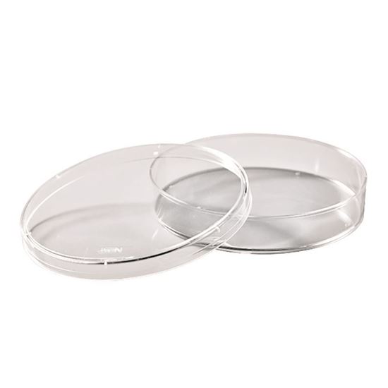 NON-TREATED PETRI DISHES, STERILE, 100MM, ECONOMY