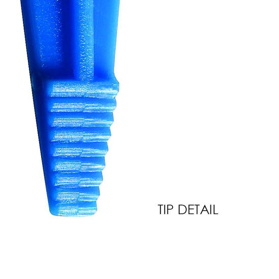 MINI FORCEPS, TWEEZERS, POLYSTYRENE