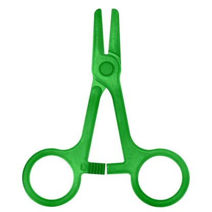 LOCKING FORCEPS, TWEEZERS, NYLON