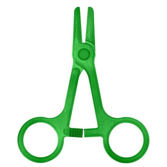 LOCKING FORCEPS, TWEEZERS, NYLON