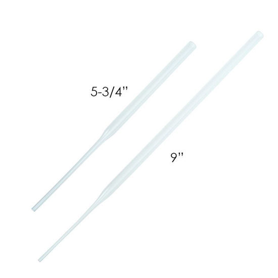 PASTUER PIPETS, POLYPROPYLENE, NON-STERILE
