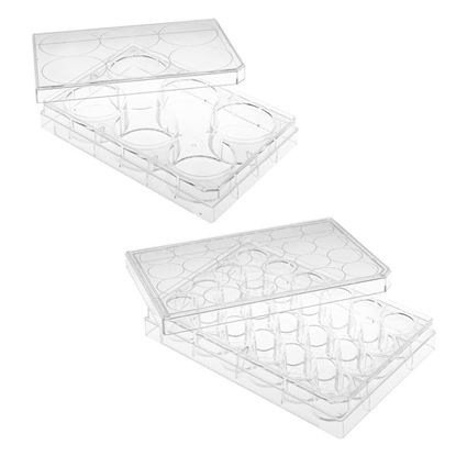 CELL CULTURE PLATES, UNTREATED, STERILE