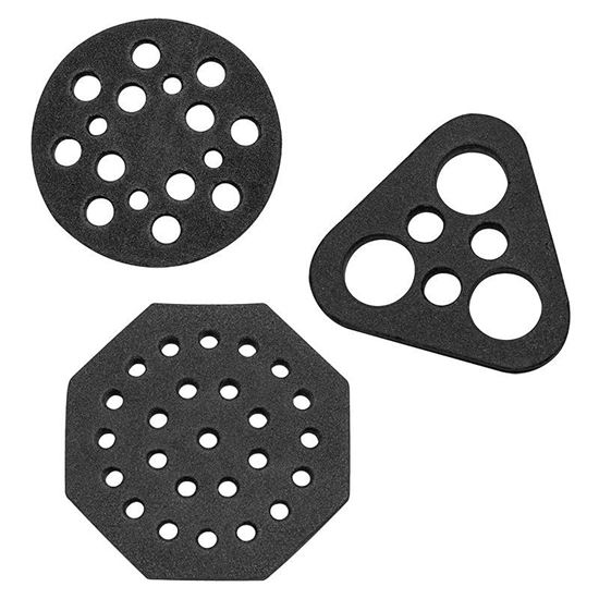 FLOATING POLYFOAM RACKS FRO PCR, MICROCENTRIFUGE AND CENTRIFUGE TUBES