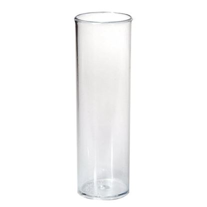 DROSOPHILA VIALS, POLYSTYRENE
