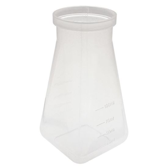 DROSOPHILA BOTTLE/FLASK, POLYPROPYLENE, NON-STERILE