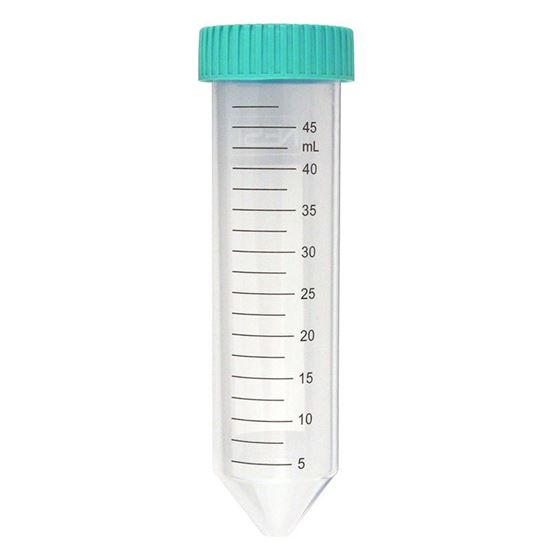 CENTRIFUGE TUBES, 50ML, STANDARD, STERILE, BULK PACKS