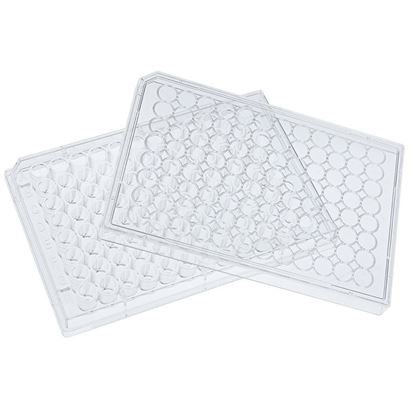 CELL CULTURE PLATES, TREATED, STERILE, BULK, NEST
