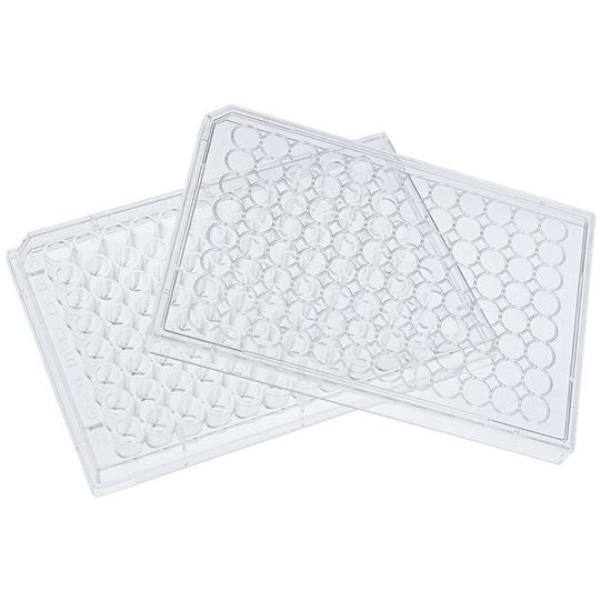 CELL CULTURE PLATES, TREATED, STERILE, BULK, NEST