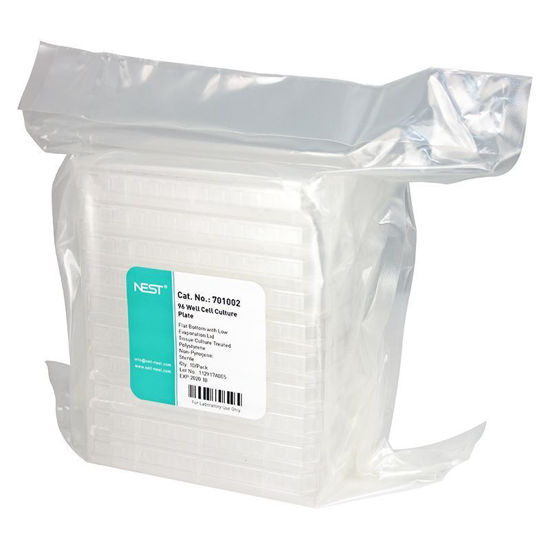 CELL CULTURE PLATES, TREATED, STERILE, BULK, NEST