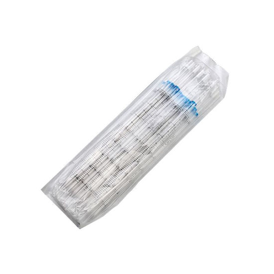 SEROLOGICAL PIPETTE, BULK PACK, STERILE, NEST