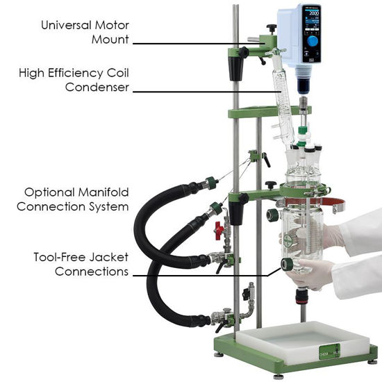 CHEMRxnHUB REACTOR SYSTEMS