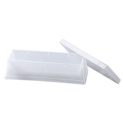 REAGENT RESERVOIRS, 60ML, NON-STERILE, WITH LID/COVER, NEST