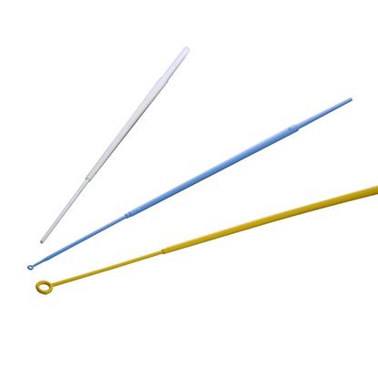 INOCULATING LOOPS AND NEEDLES, STERILE, NEST