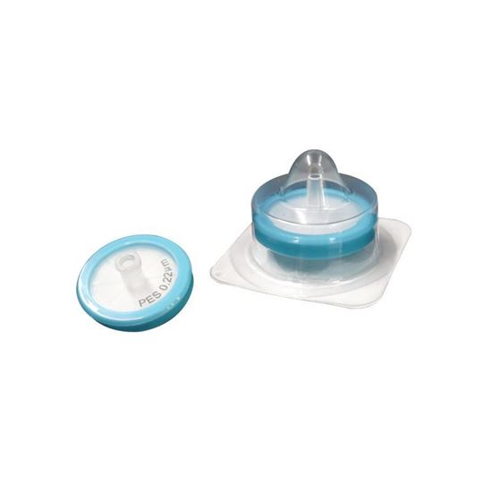 SYRINGE FILTERS, STERILE, NEST