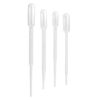 PASTEUR PIPETTE, INDIVIDUALLY WRAPPED, STERILE