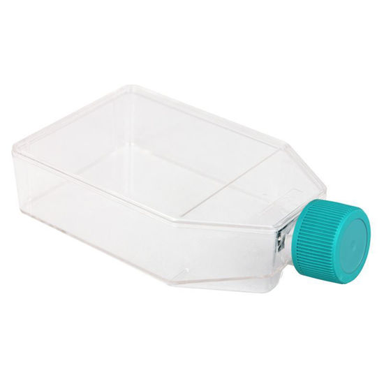 CELL CULTURE FLASKS, TISSUE CULTURE FLASKS, TREATED, PLUG SEAL, STERILE, NEST