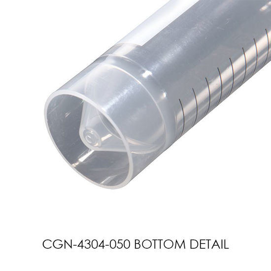 CENTRIFUGE TUBES, 50ML, SELF-STANDING, STERILE, NEST