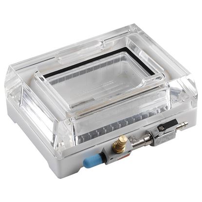MICROLUTE VACUUM MANIFOLD, MICROPLATE, PORVAIR