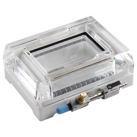 MICROLUTE VACUUM MANIFOLD, MICROPLATE, PORVAIR