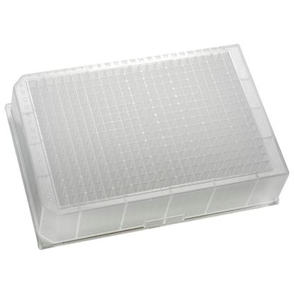 MICROPLATE, 384-WELL, SQUARE, PORVAIR
