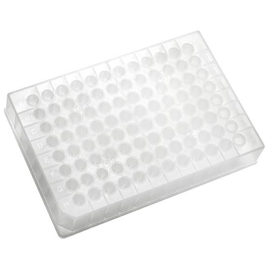 MICROPLATE, FILTRATION PLATE, PES FILTER, 96-WELL, 400UL, PORVAIR